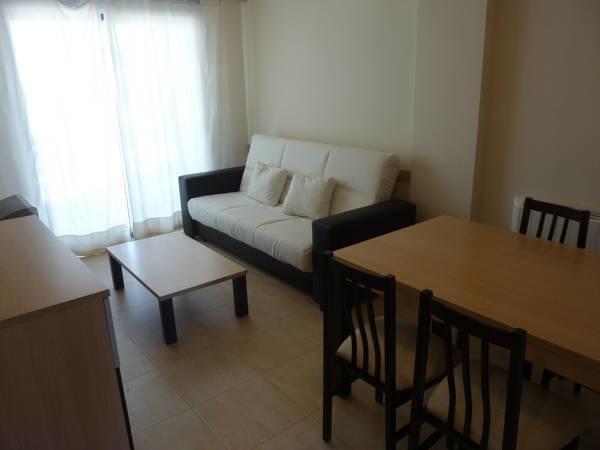 Apartamentos Deluxe Pompeya 2 Пеніскола Екстер'єр фото