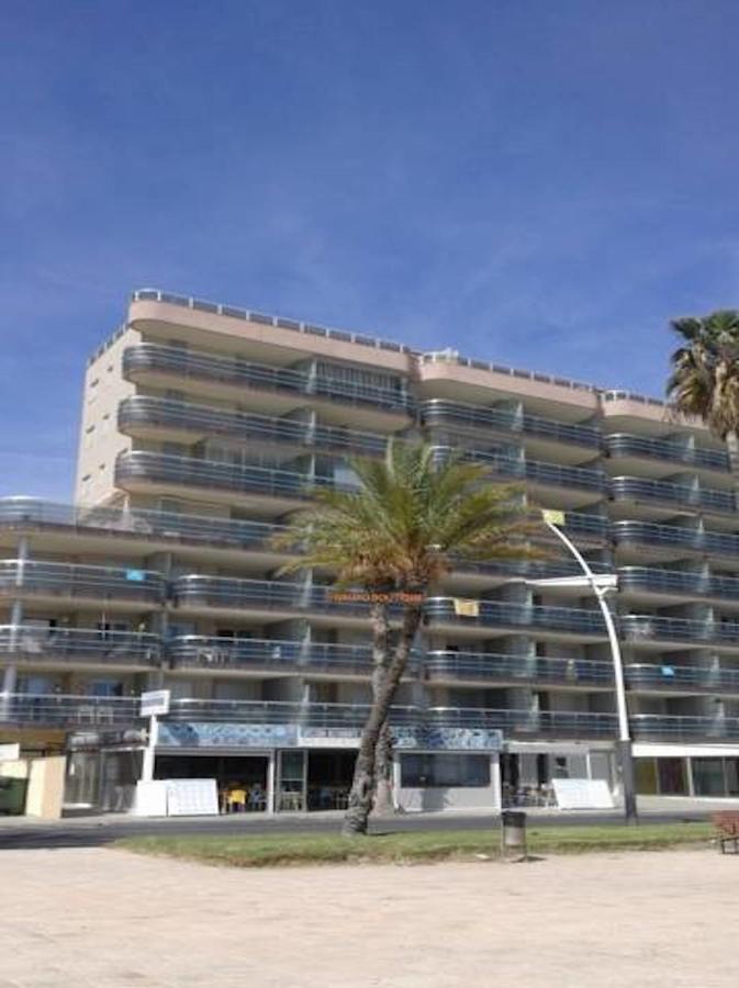 Apartamentos Deluxe Pompeya 2 Пеніскола Екстер'єр фото