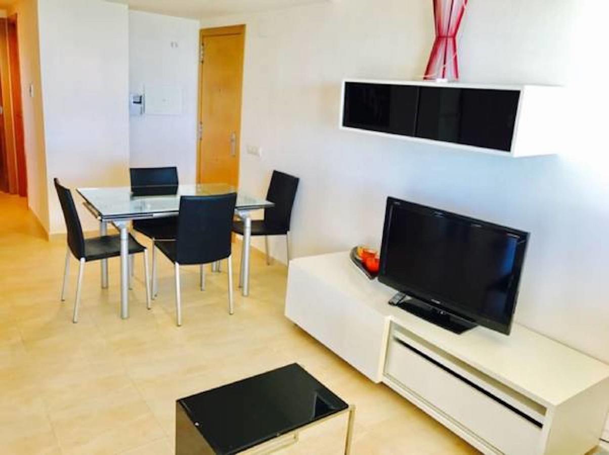 Apartamentos Deluxe Pompeya 2 Пеніскола Екстер'єр фото