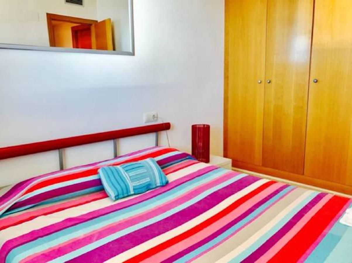Apartamentos Deluxe Pompeya 2 Пеніскола Екстер'єр фото
