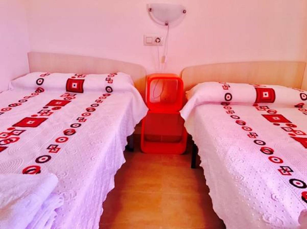 Apartamentos Deluxe Pompeya 2 Пеніскола Екстер'єр фото