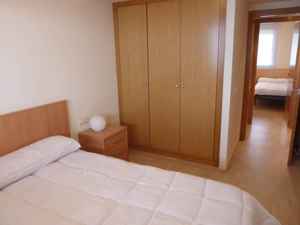 Apartamentos Deluxe Pompeya 2 Пеніскола Екстер'єр фото