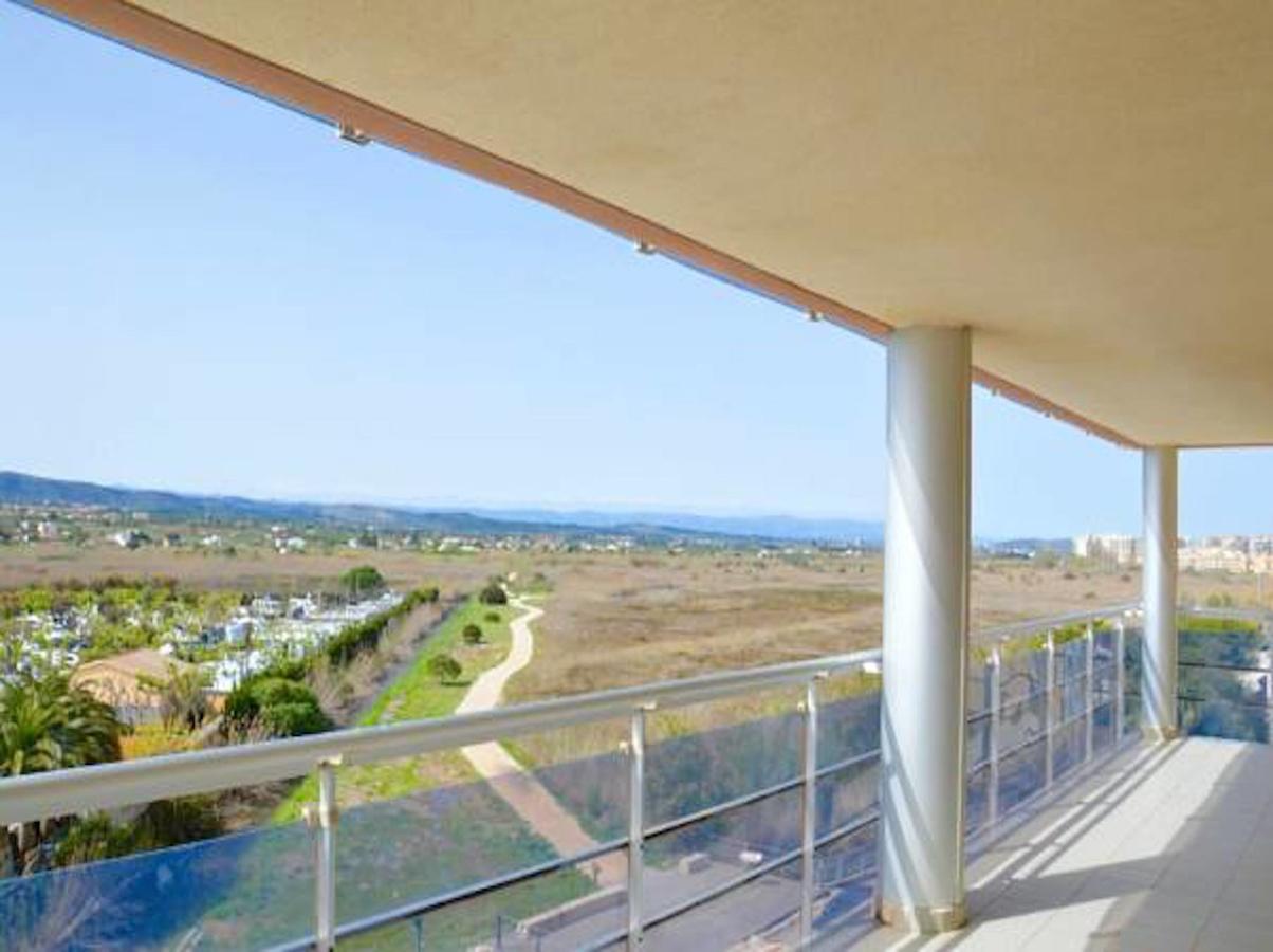 Apartamentos Deluxe Pompeya 2 Пеніскола Екстер'єр фото