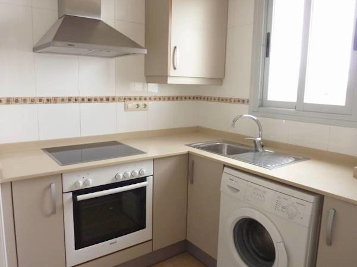 Apartamentos Deluxe Pompeya 2 Пеніскола Екстер'єр фото